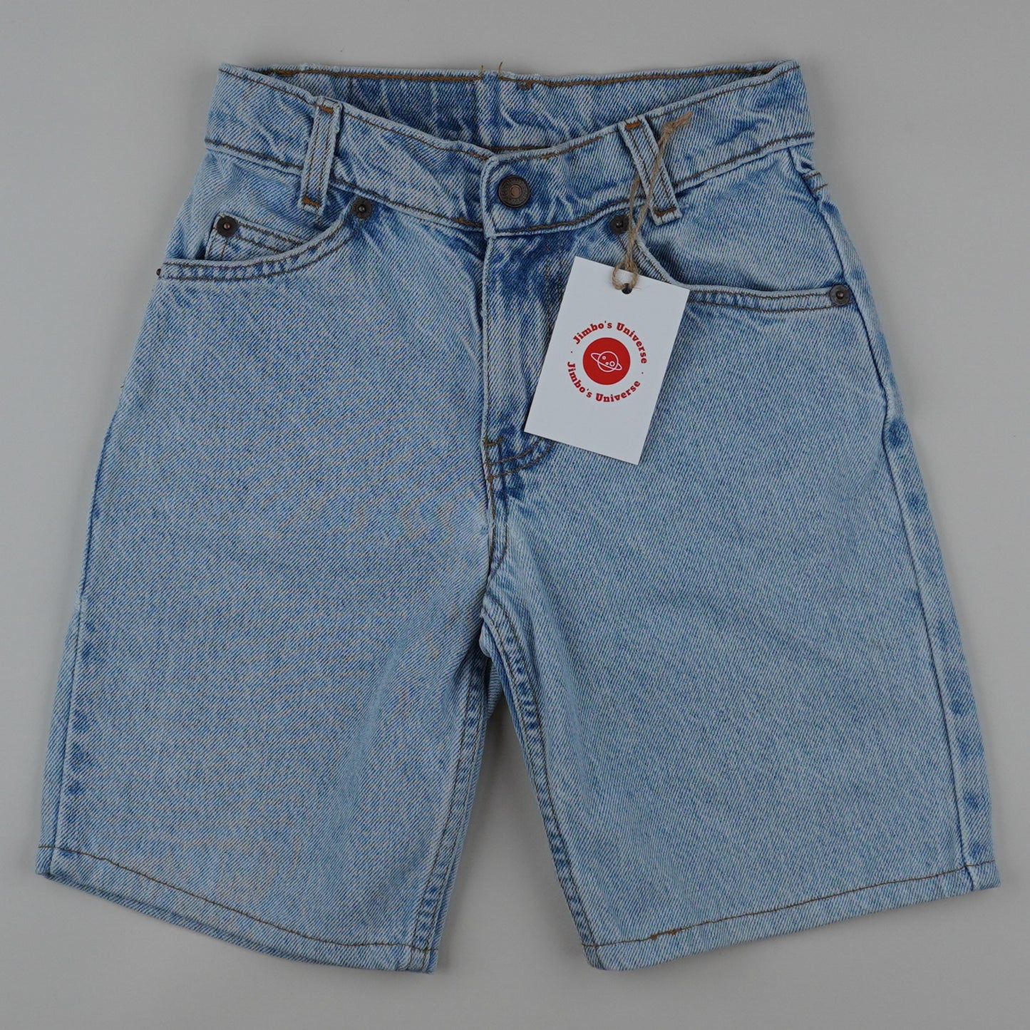 Vintage Levi's 550 Denim Shorts