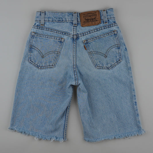 Vintage Levi's 550 Denim Shorts