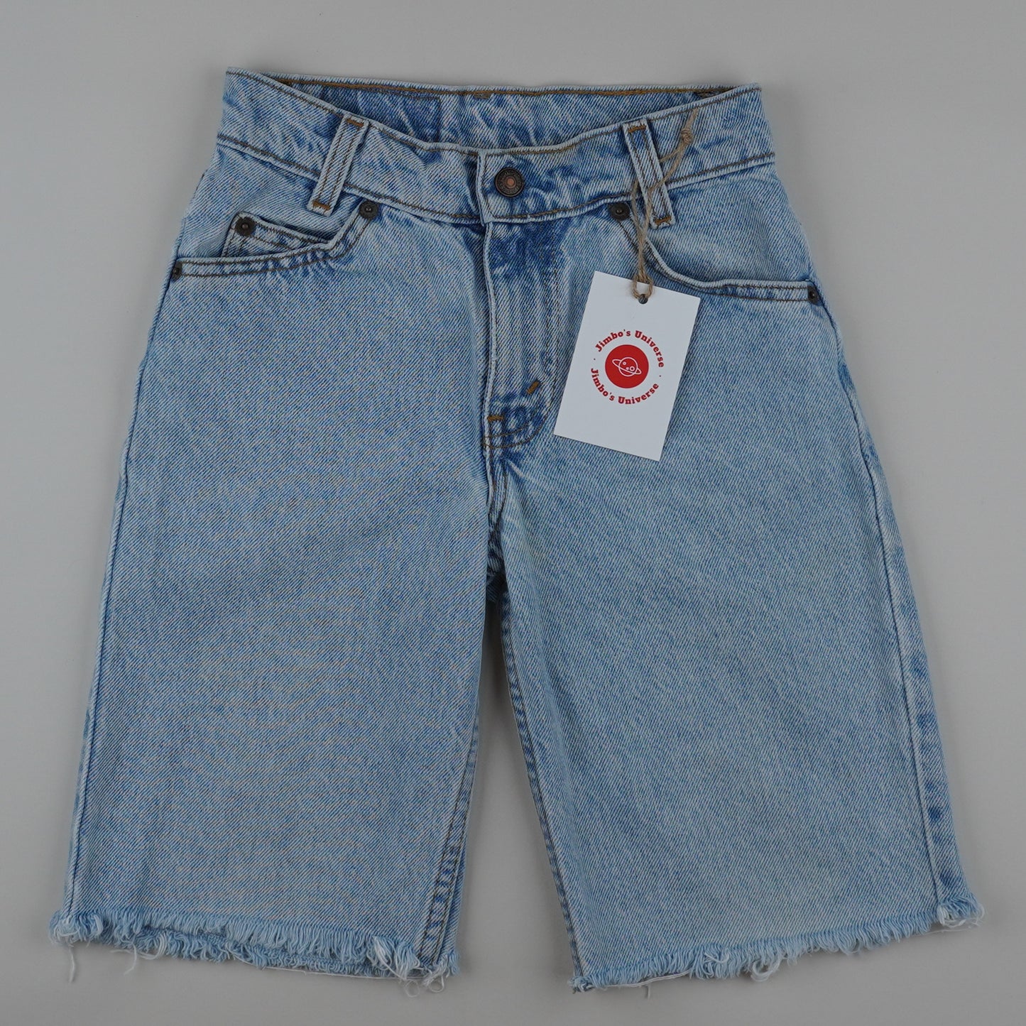 Vintage Levi's 550 Denim Shorts