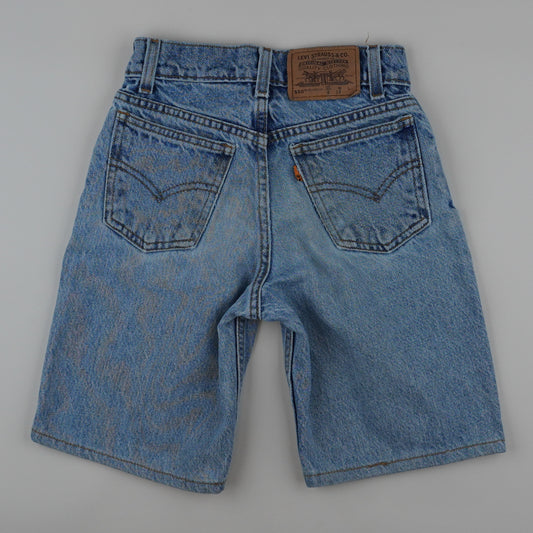 Vintage Levi's 550 Denim Shorts