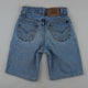 Vintage Levi's 550 Denim Shorts
