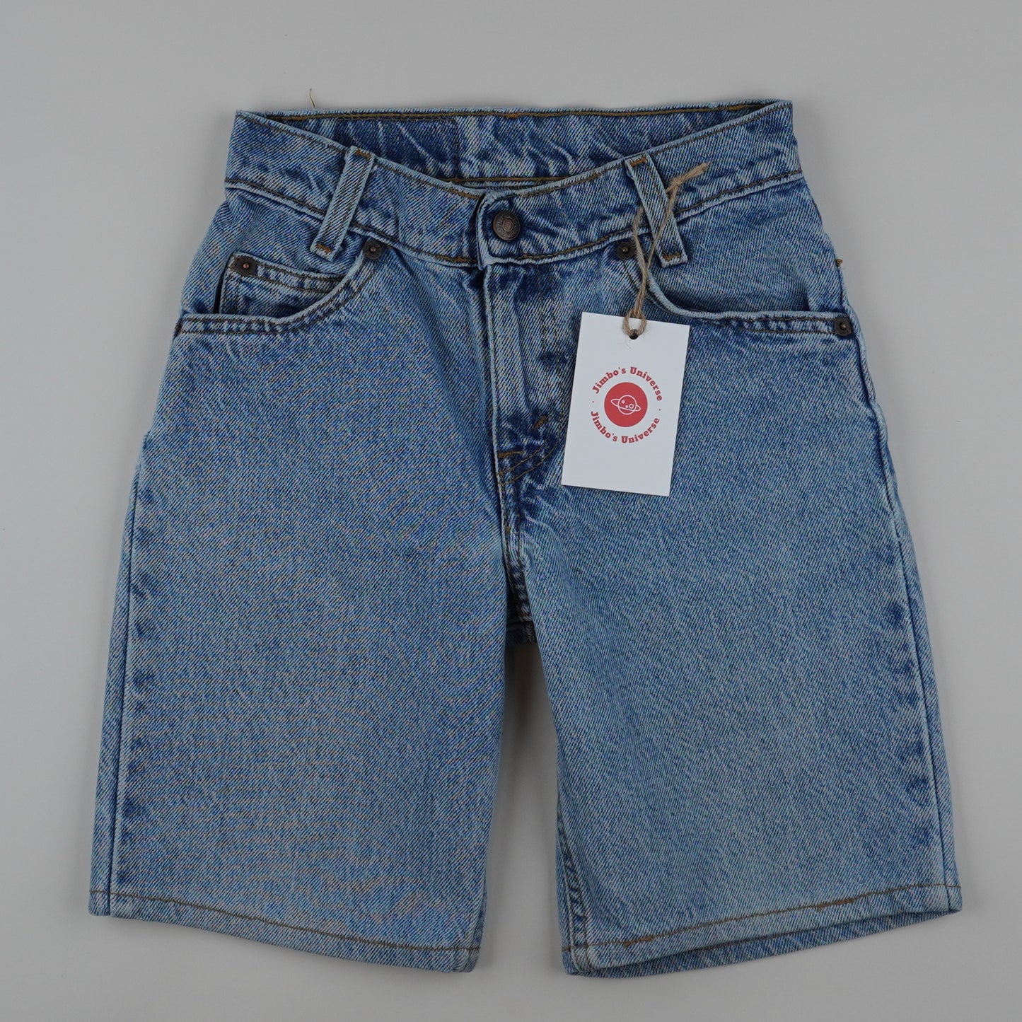 Vintage Levi's 550 Denim Shorts