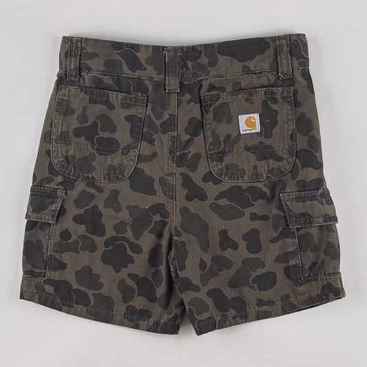 Carhartt Camo Cargo Shorts