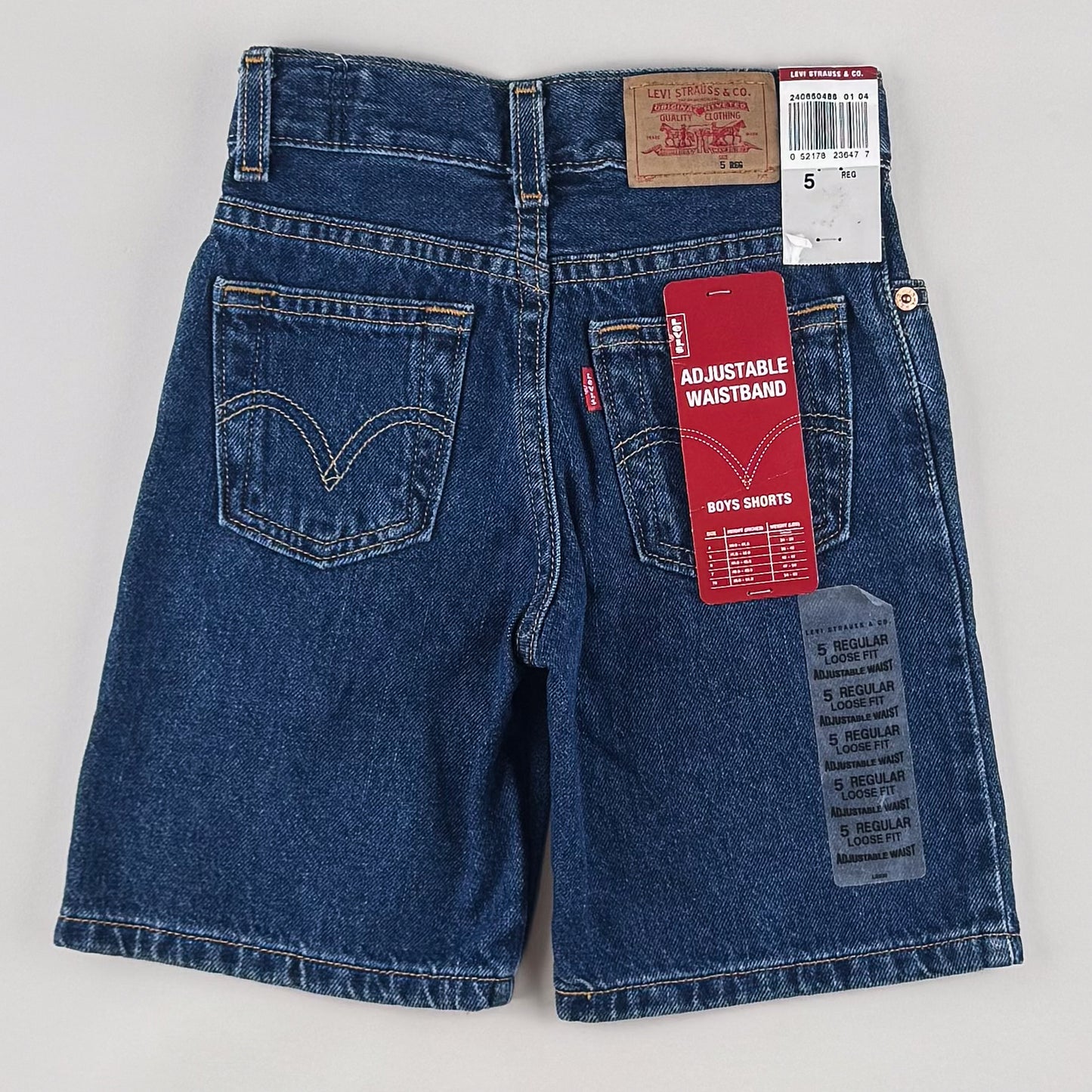 NWT Levi's Denim Shorts