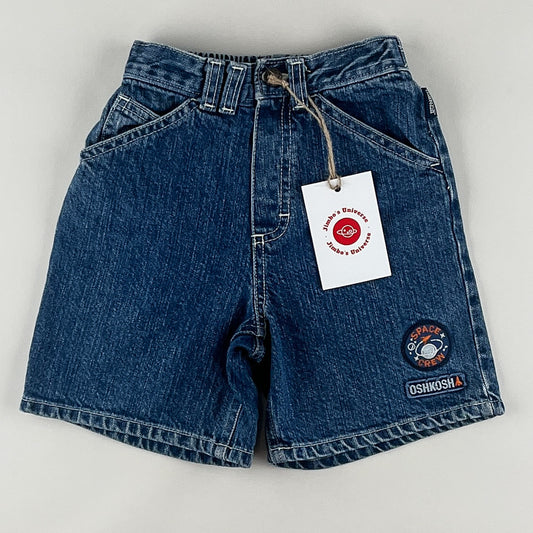 Vintage OshKosh Denim Shorts
