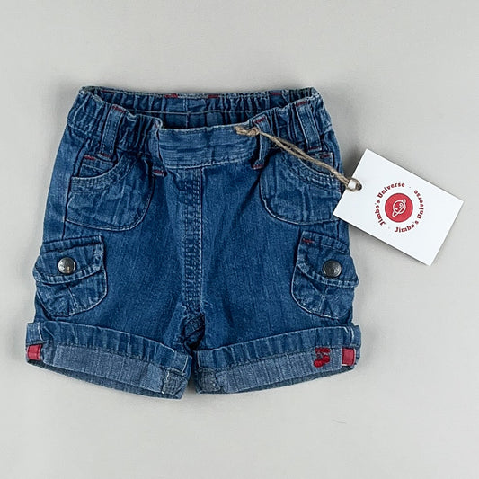 Shorts with Cherries