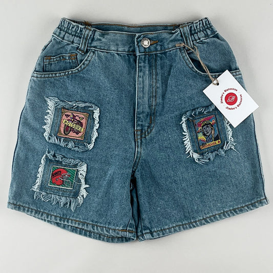 Vintage Denim Shorts