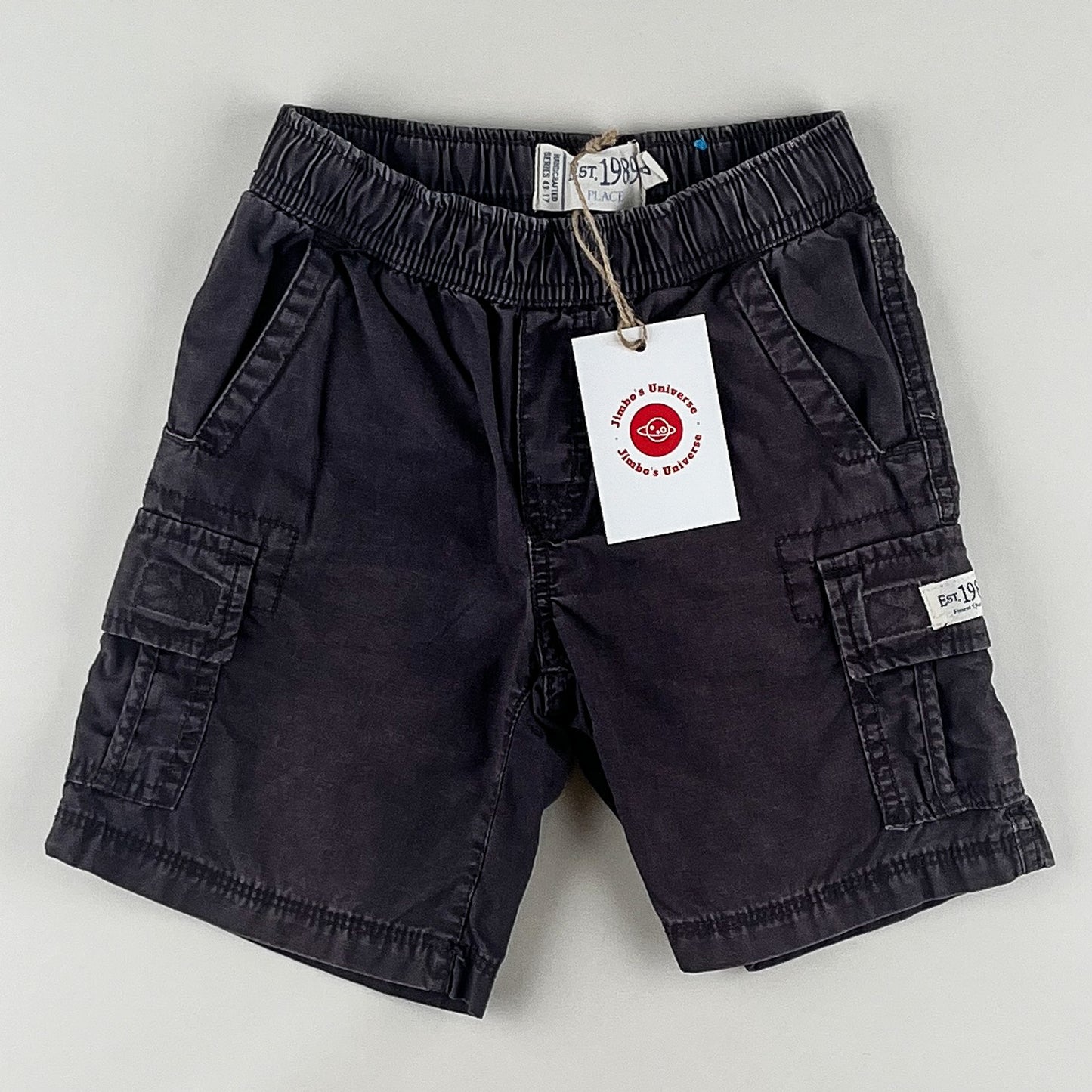 Place Est. 1989 Cargo Shorts