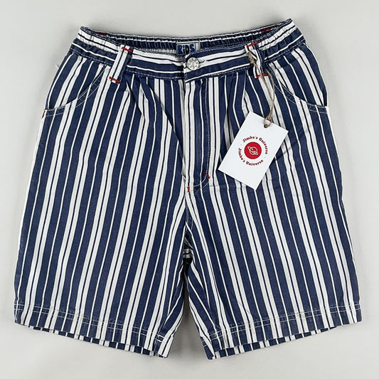 Vintage Striped Shorts
