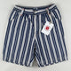Vintage Striped Shorts