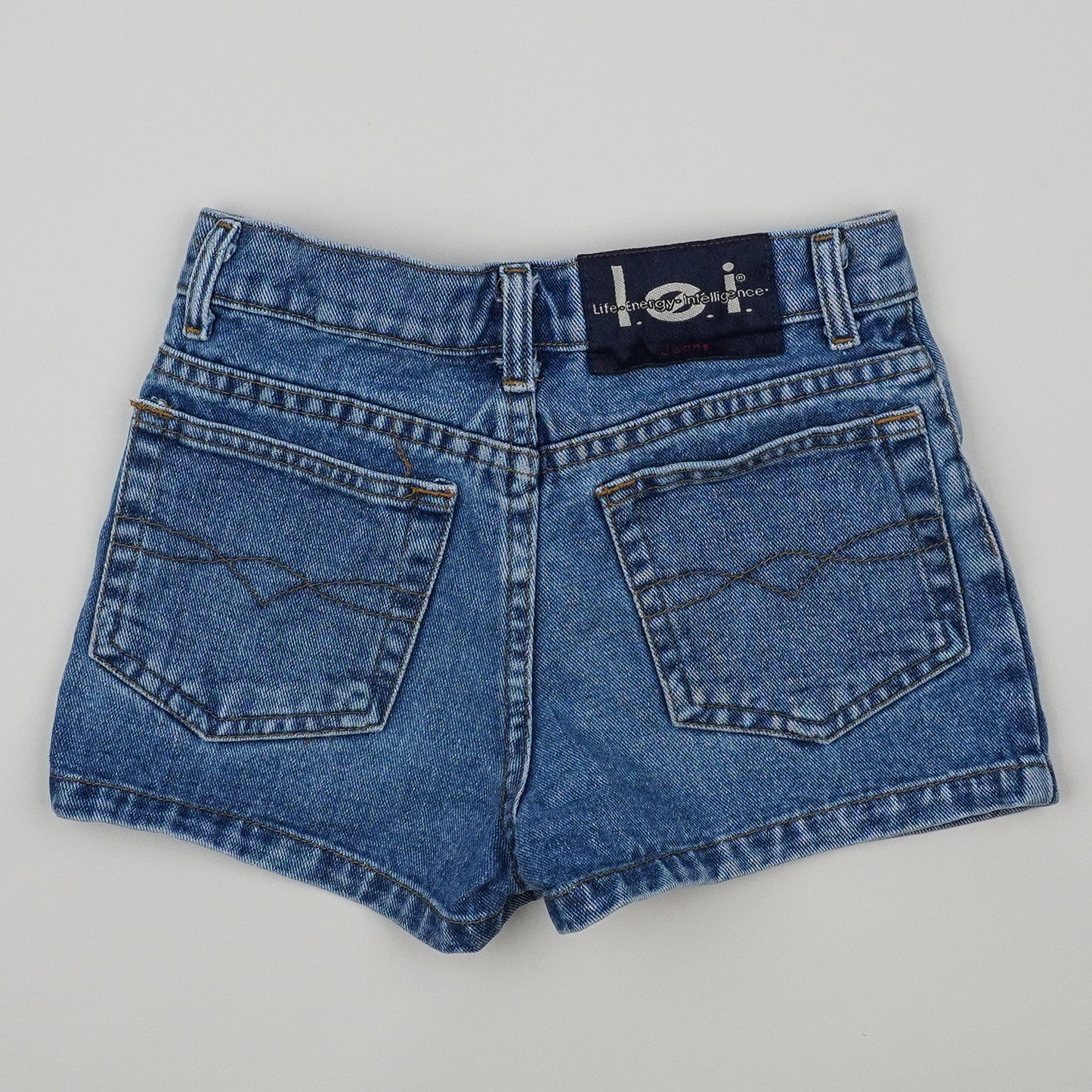 Vintage Denim Shorts