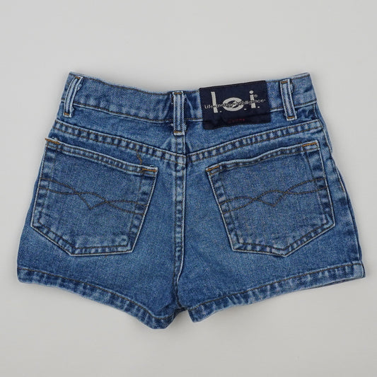 Vintage Denim Shorts