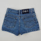 Vintage Denim Shorts