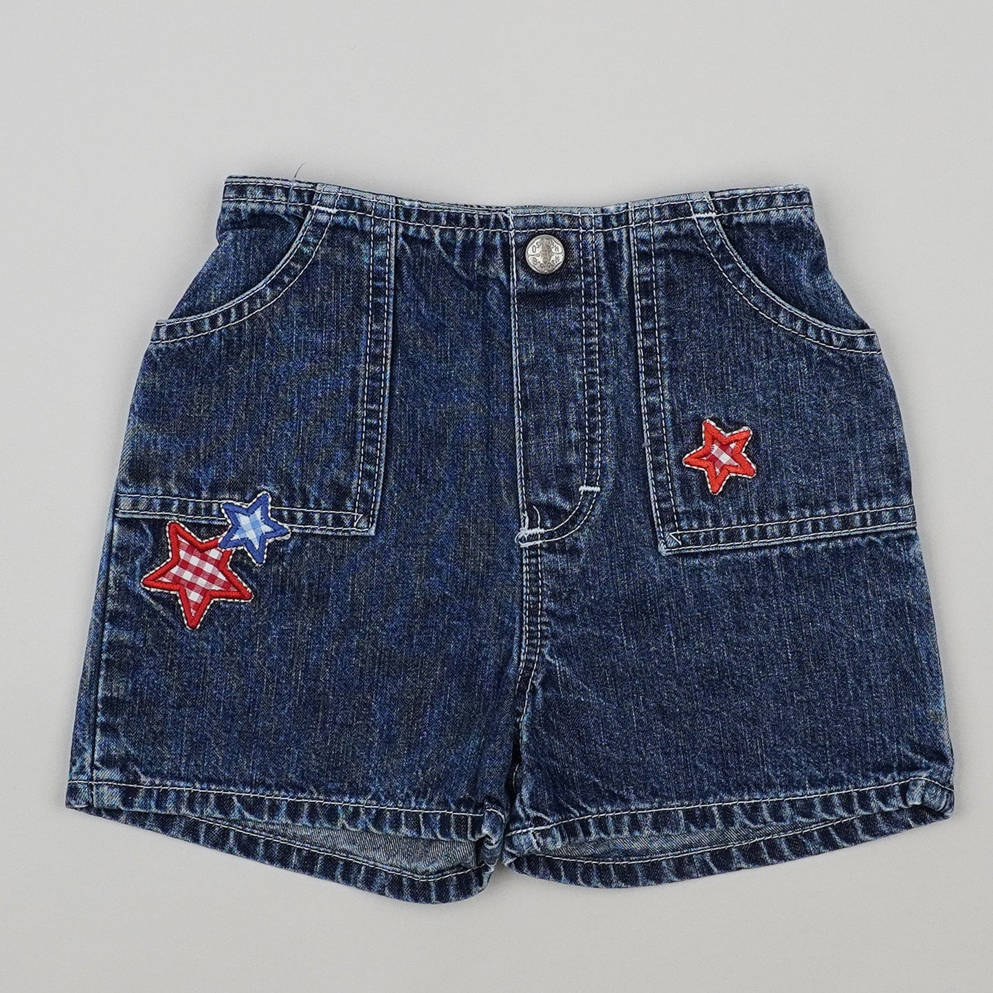 Vintage OshKosh Shorts with Embroidery