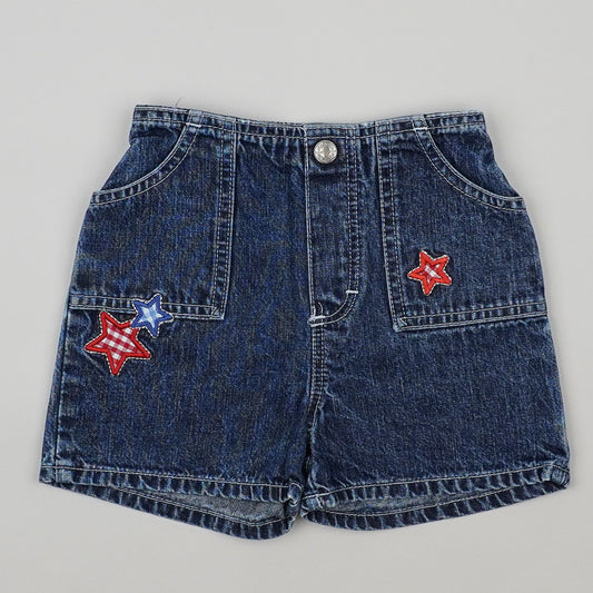 Vintage OshKosh Shorts with Embroidery