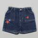 Vintage OshKosh Shorts with Embroidery