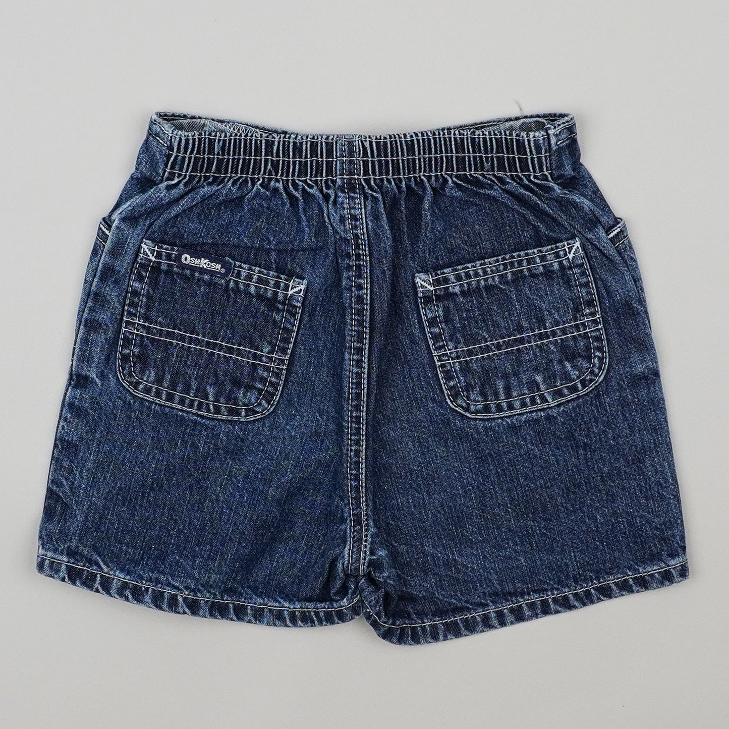 Vintage OshKosh Shorts with Embroidery