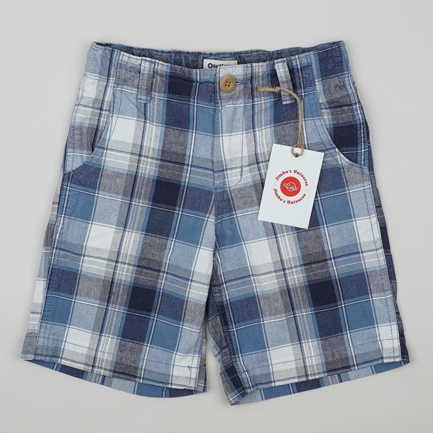 OshKosh Checkered Shorts