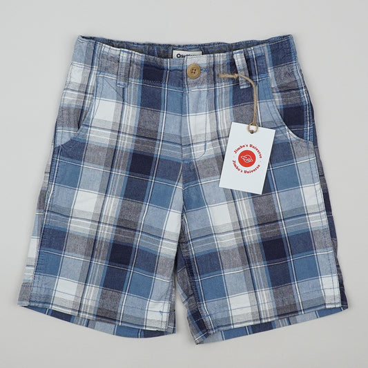 OshKosh Checkered Shorts
