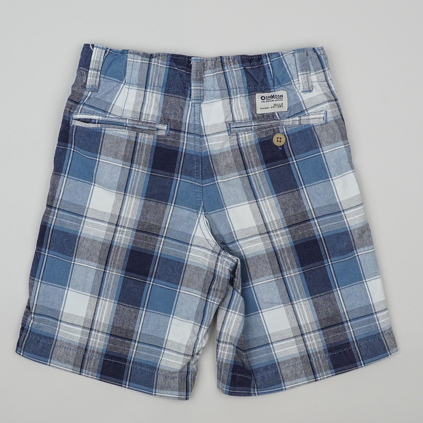 OshKosh Checkered Shorts