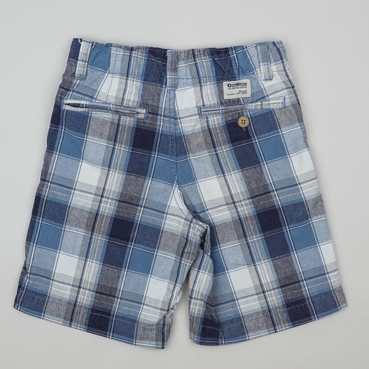 OshKosh Checkered Shorts