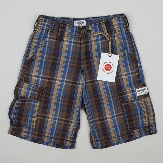 Vintage OshKosh Checkered Shorts