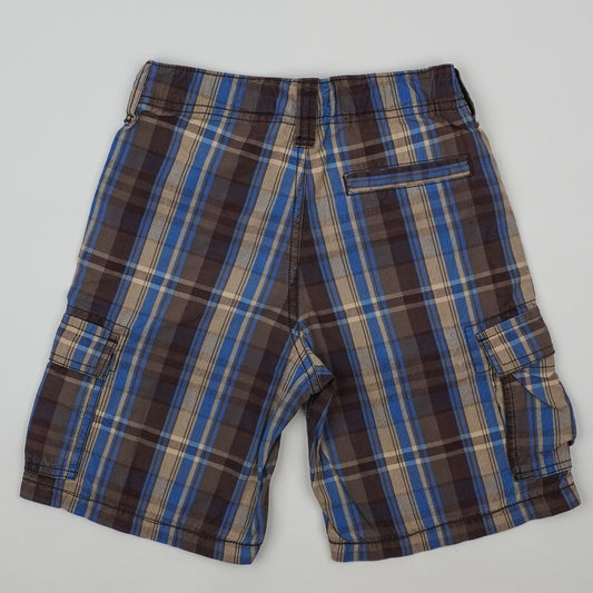 Vintage OshKosh Checkered Shorts