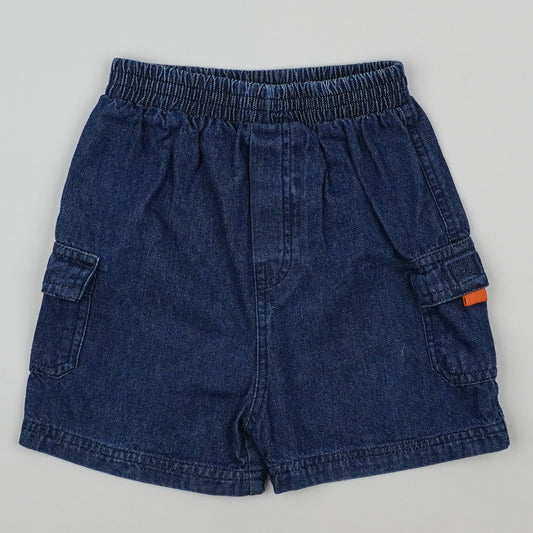Vintage Cargo Shorts