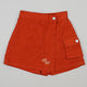 Vintage Skort with Embroidery