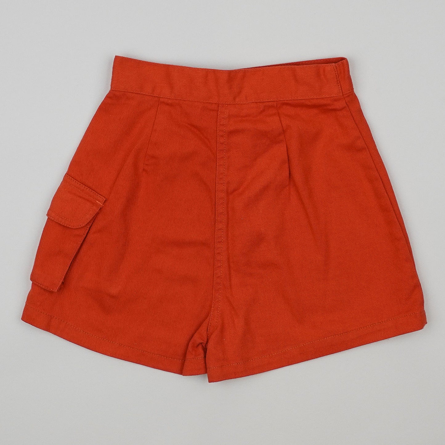 Vintage Skort with Embroidery