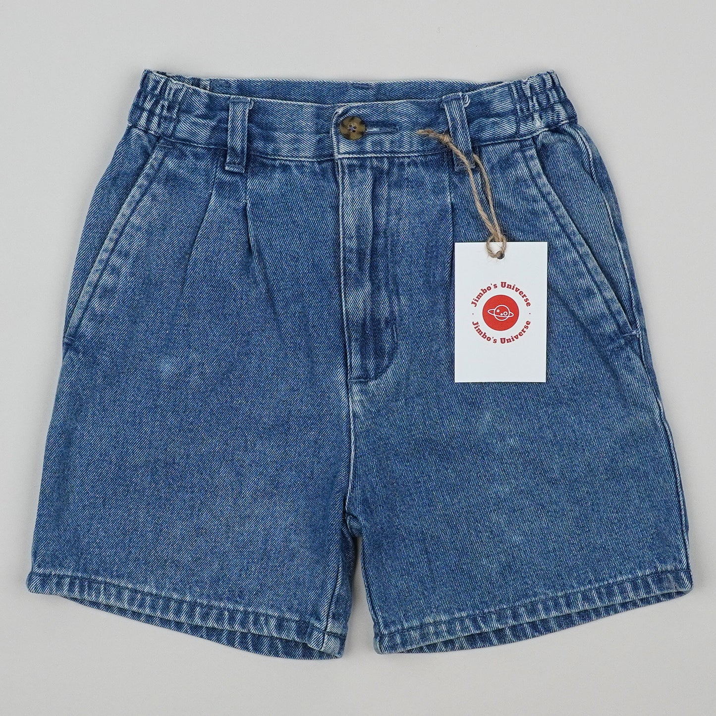 Vintage Denim Shorts