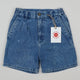 Vintage Denim Shorts