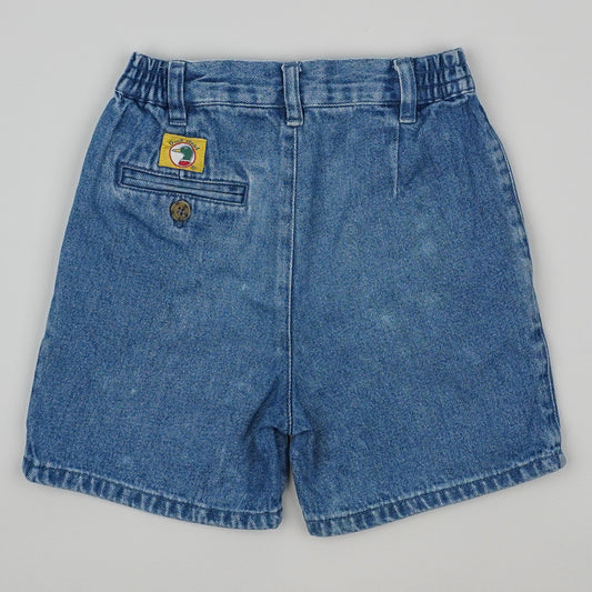 Vintage Denim Shorts