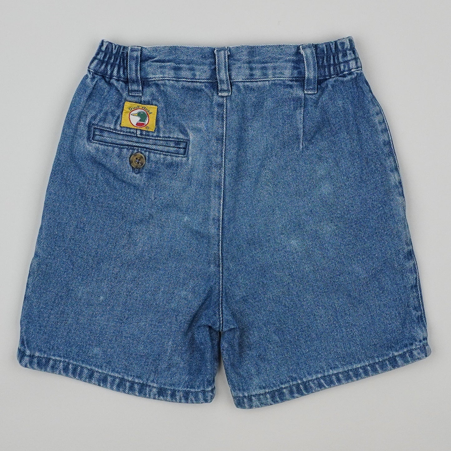 Vintage Denim Shorts