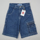 Vintage Denim Carpenter Shorts