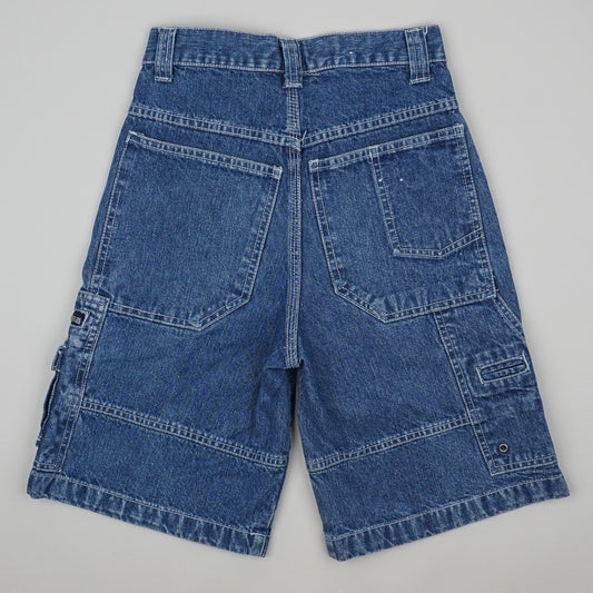 Vintage Denim Carpenter Shorts
