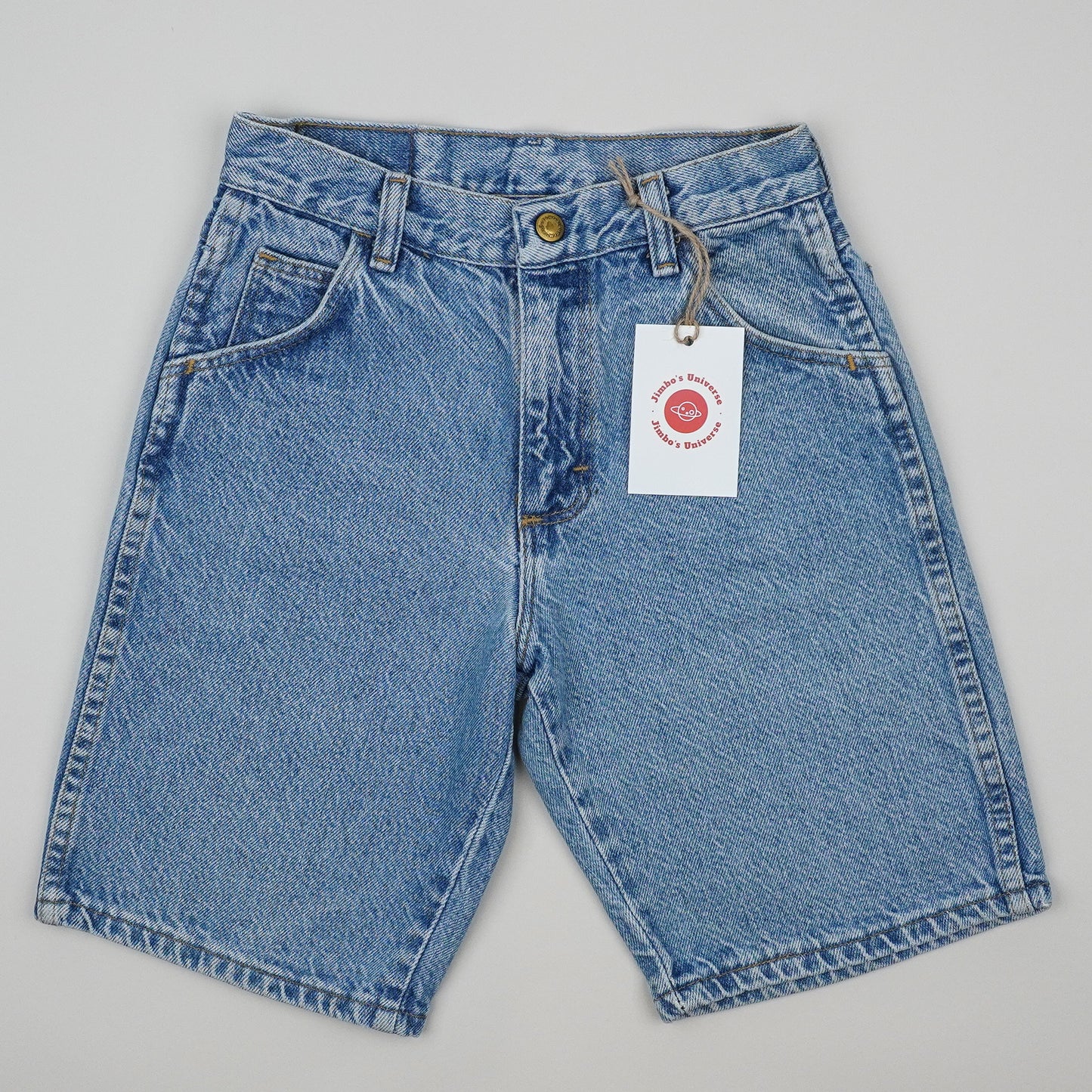 Vintage Wrangler Denim Shorts