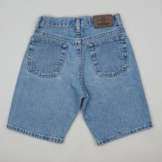 Vintage Wrangler Denim Shorts