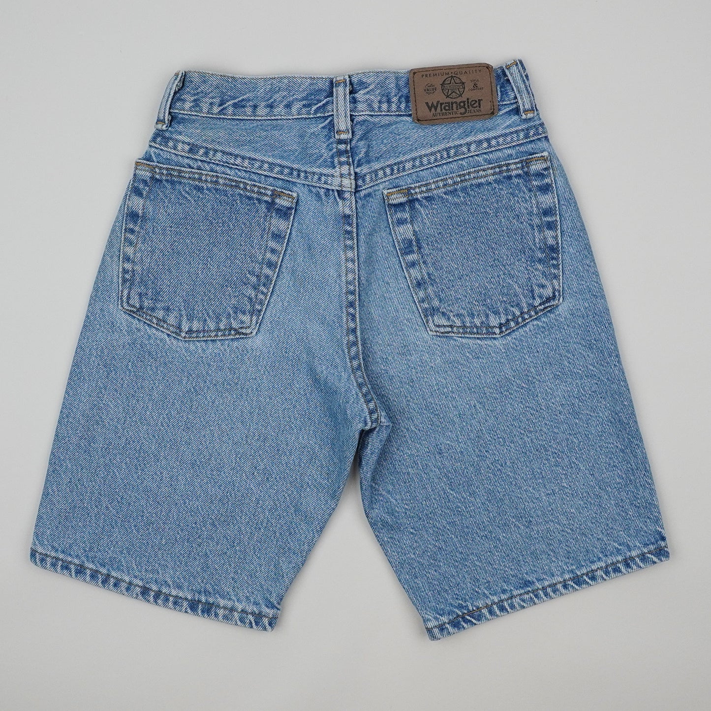 Vintage Wrangler Denim Shorts