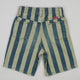Vintage Striped Wrangler Shorts
