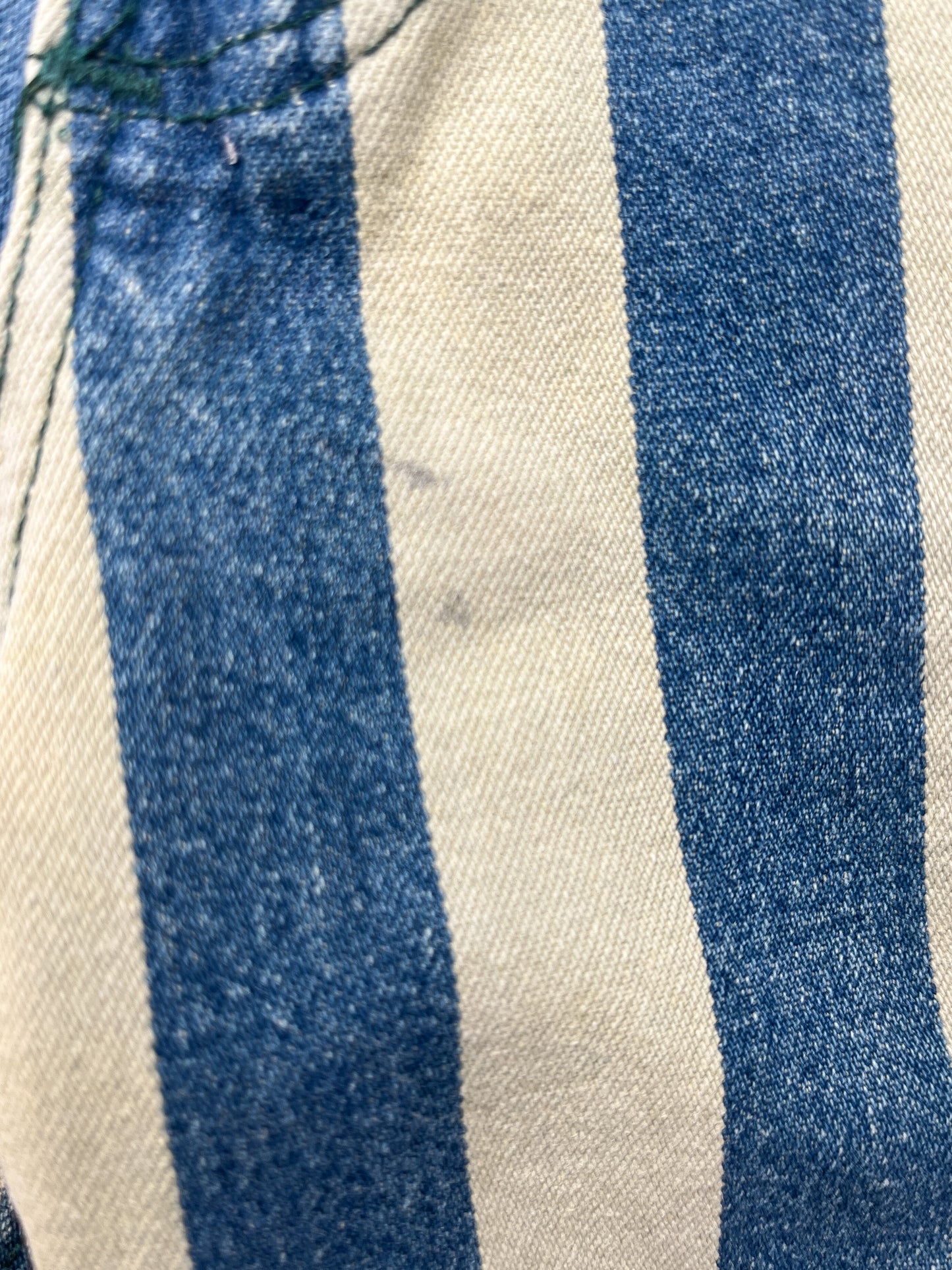 Vintage Striped Wrangler Shorts