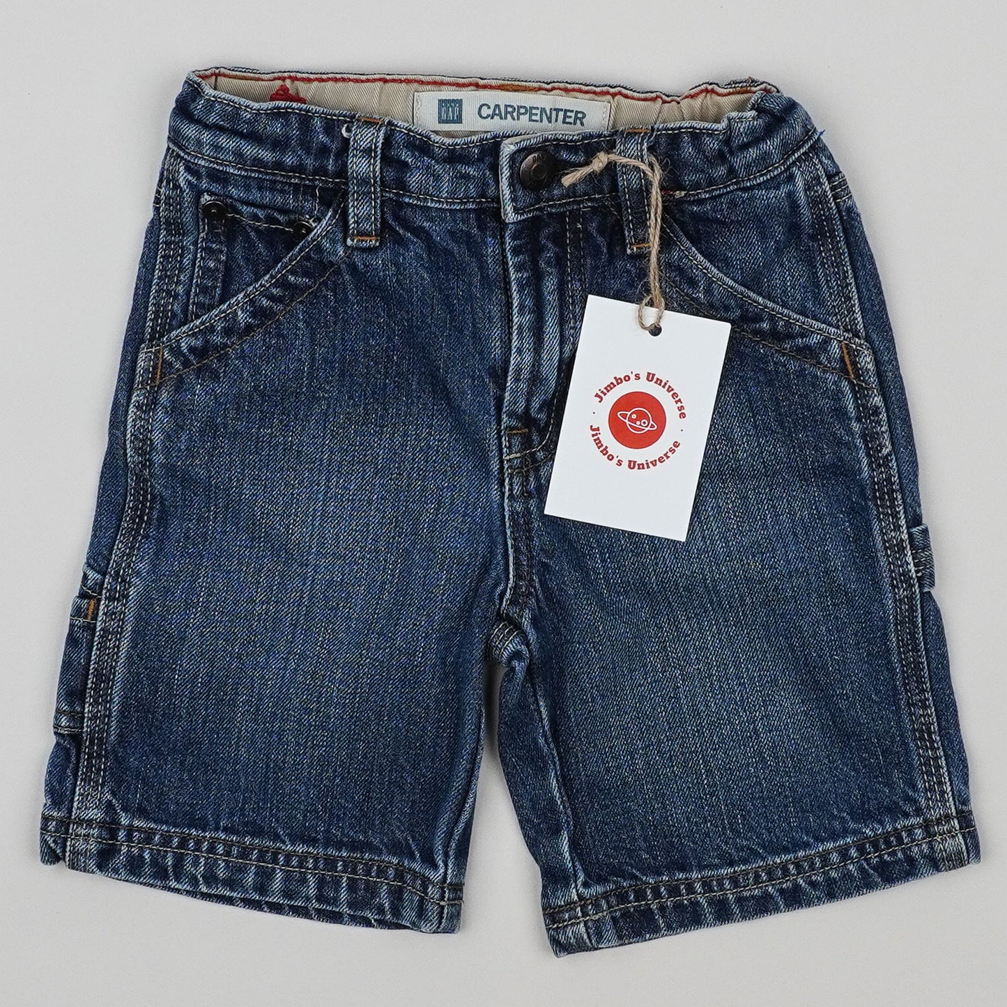 Vintage GAP Carpenter Shorts