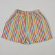 Vintage Striped Shorts
