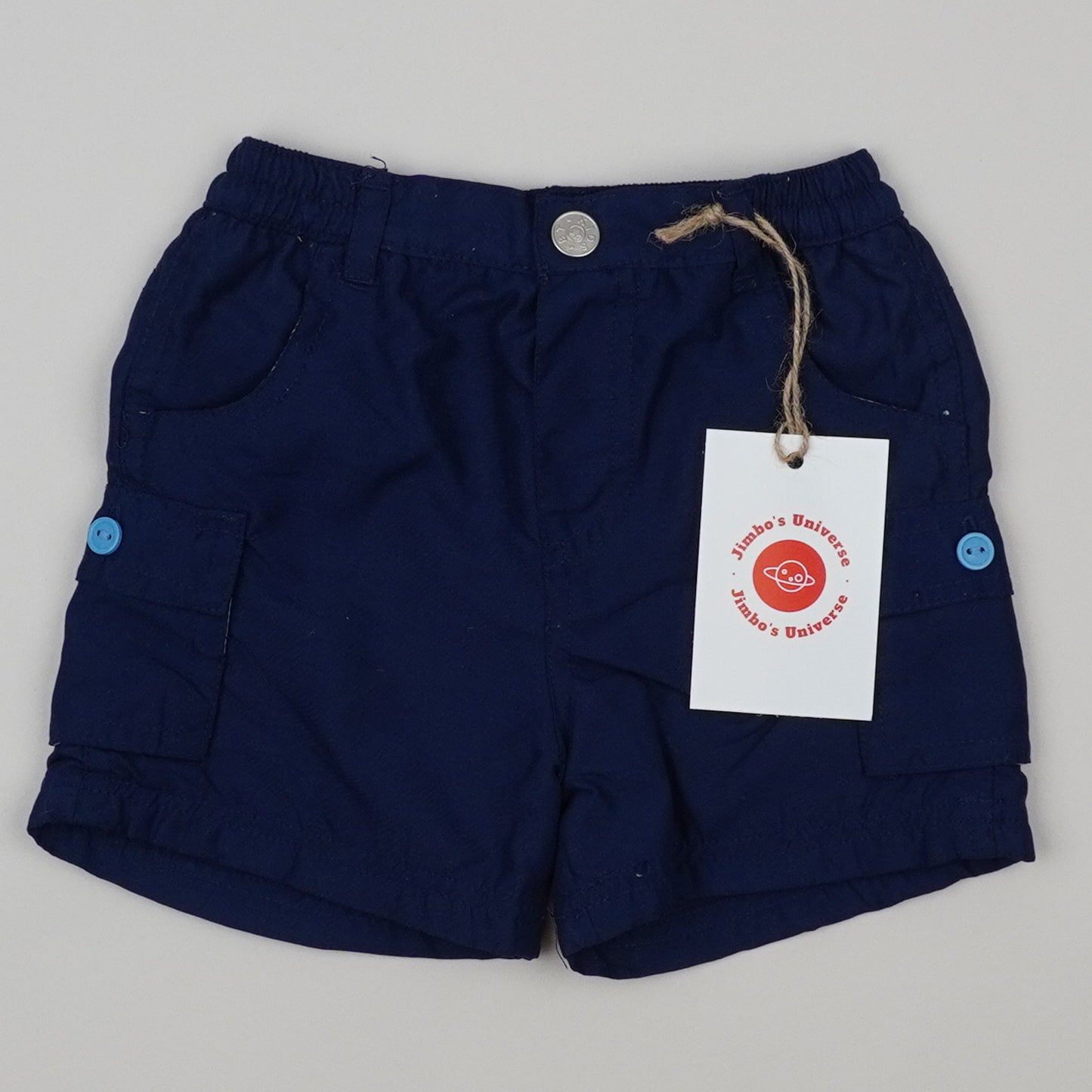 Vintage Cargo Shorts