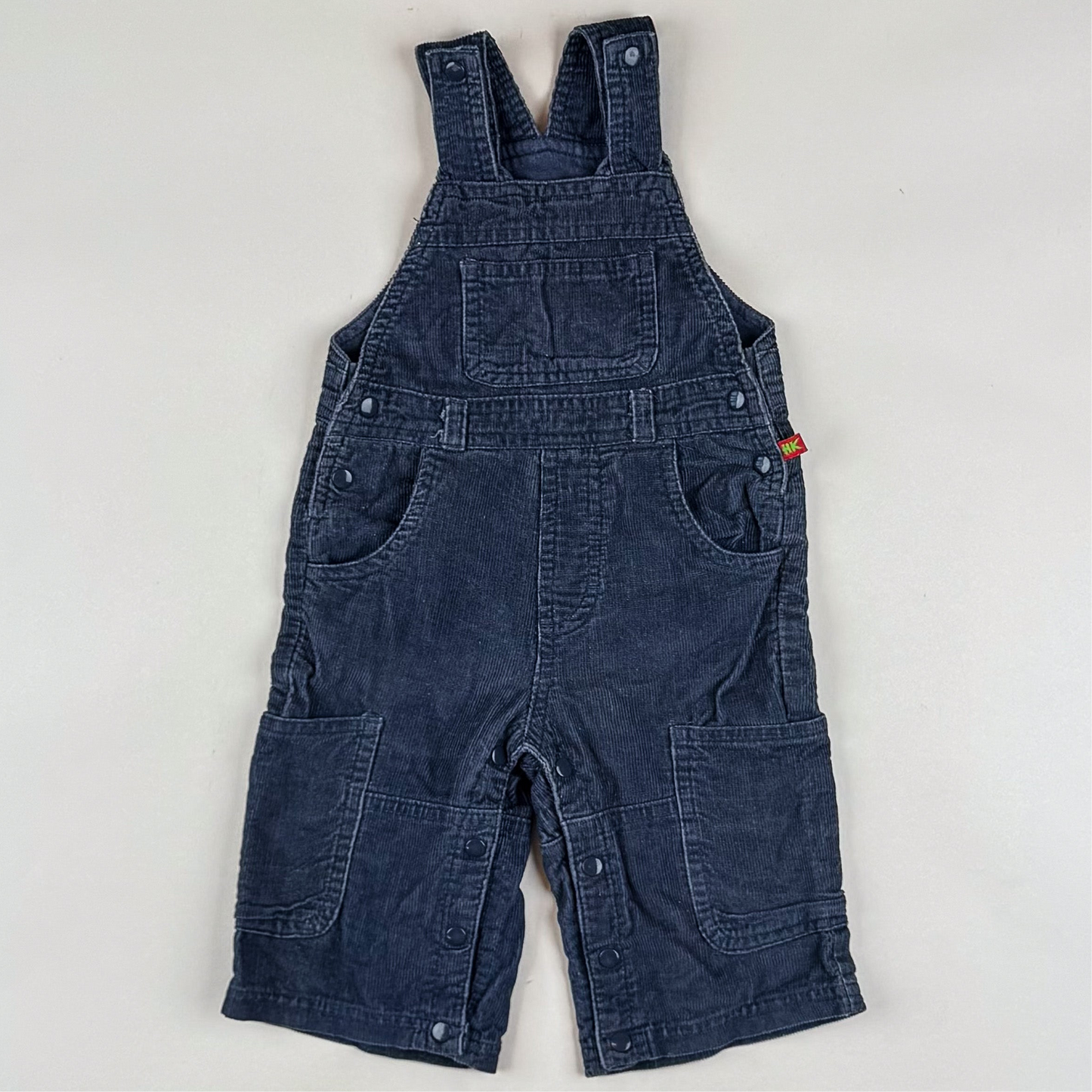 Corduroy Overalls