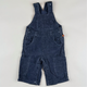 Corduroy Overalls