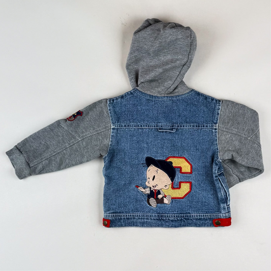 Vintage Denim Jacket