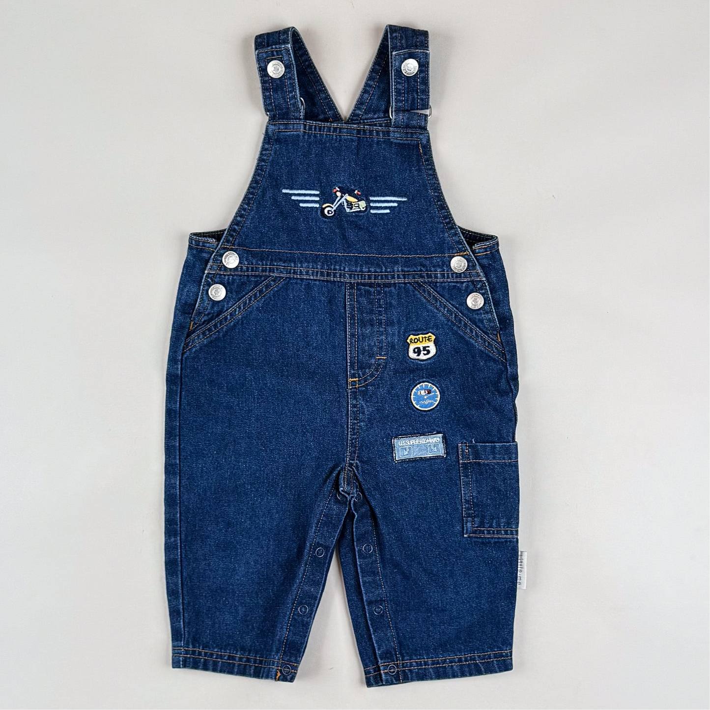 Vintage Overalls