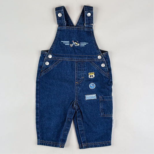 Vintage Overalls