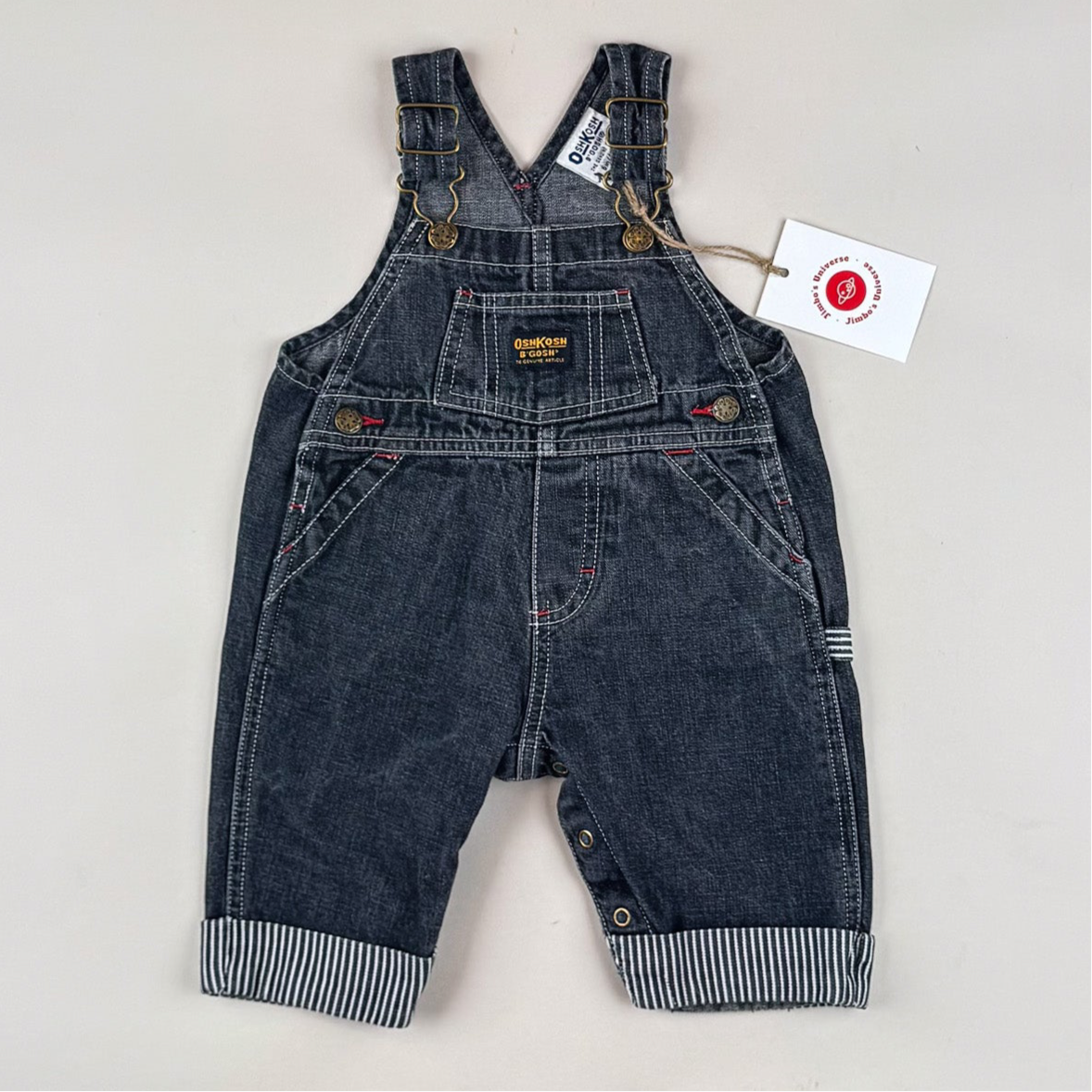 Vintage OshKosh Overalls